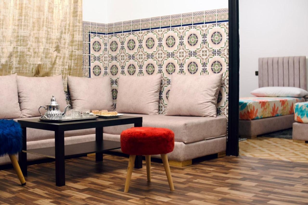 Lovely Apartment In Tétouan Exterior foto