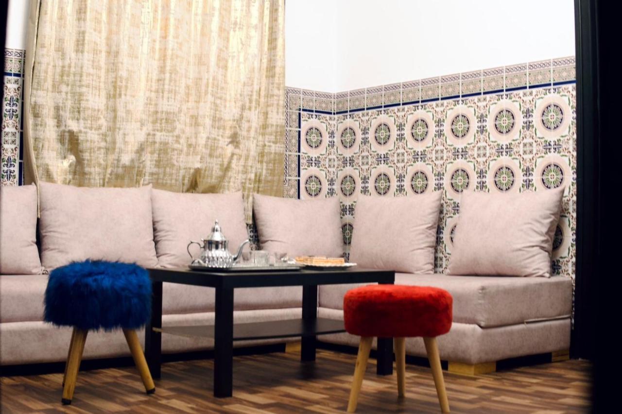 Lovely Apartment In Tétouan Exterior foto